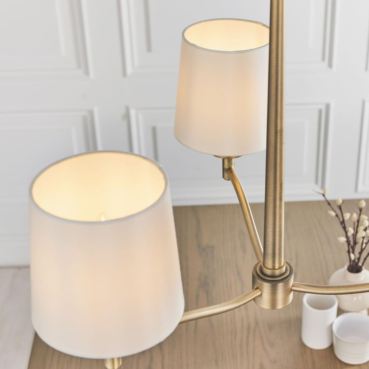 Oriel Small Pendant Light
