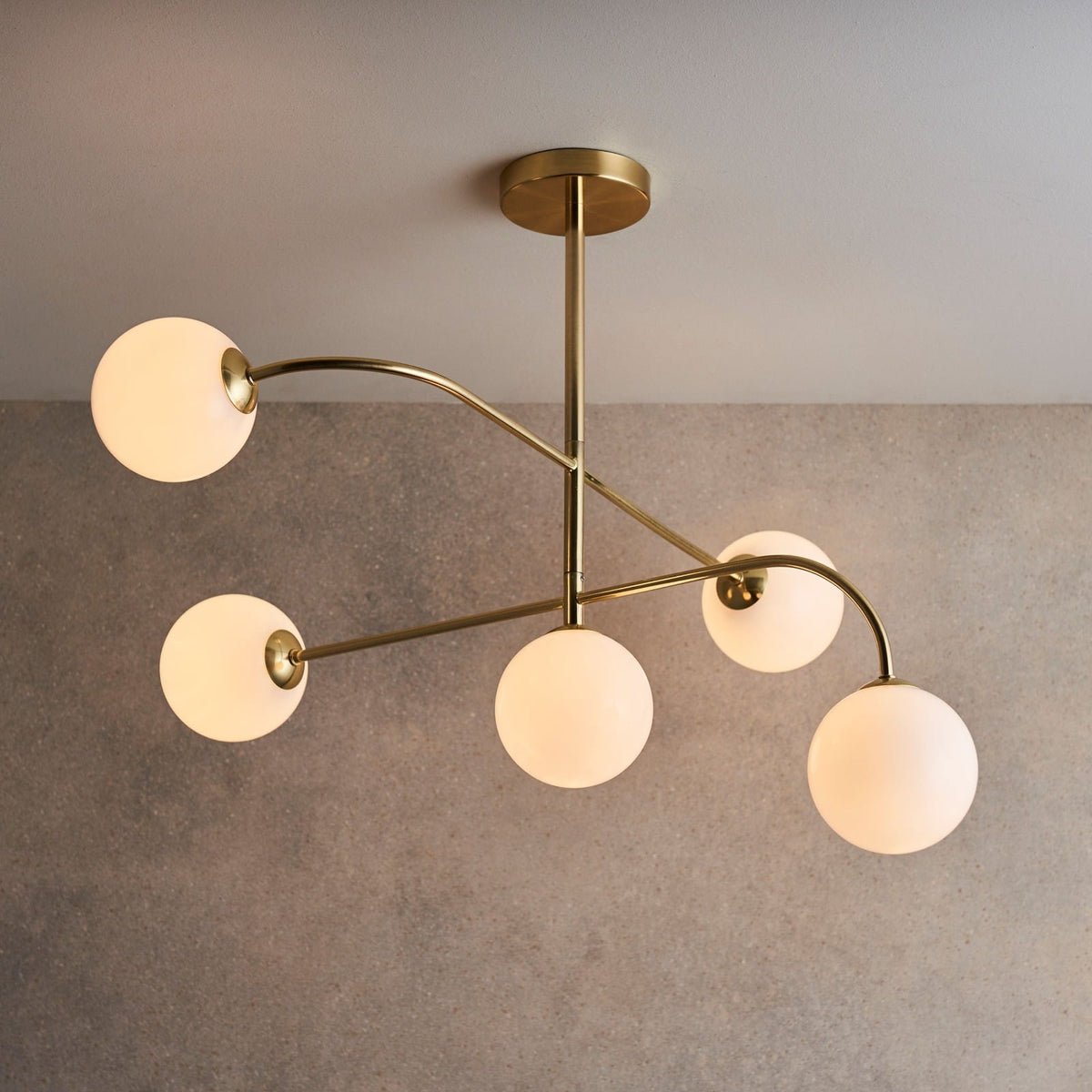 Fawn Ceiling Light - Large