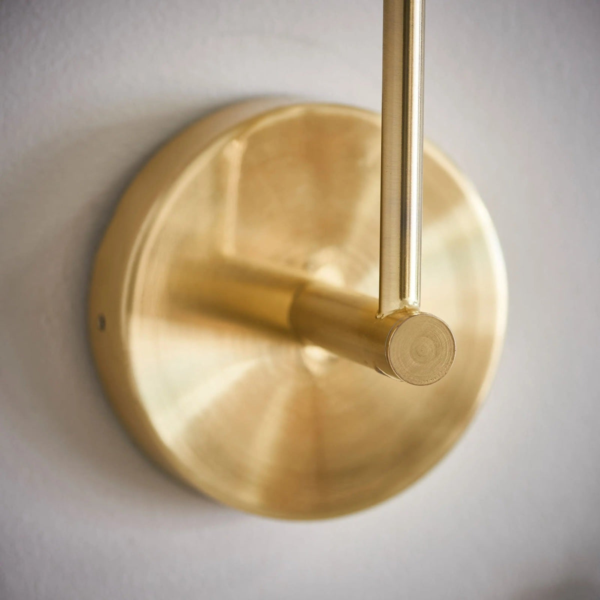 Fawn Wall Light in Gold