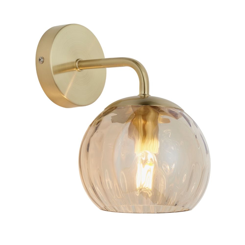 Dalleston 1 Wall Light