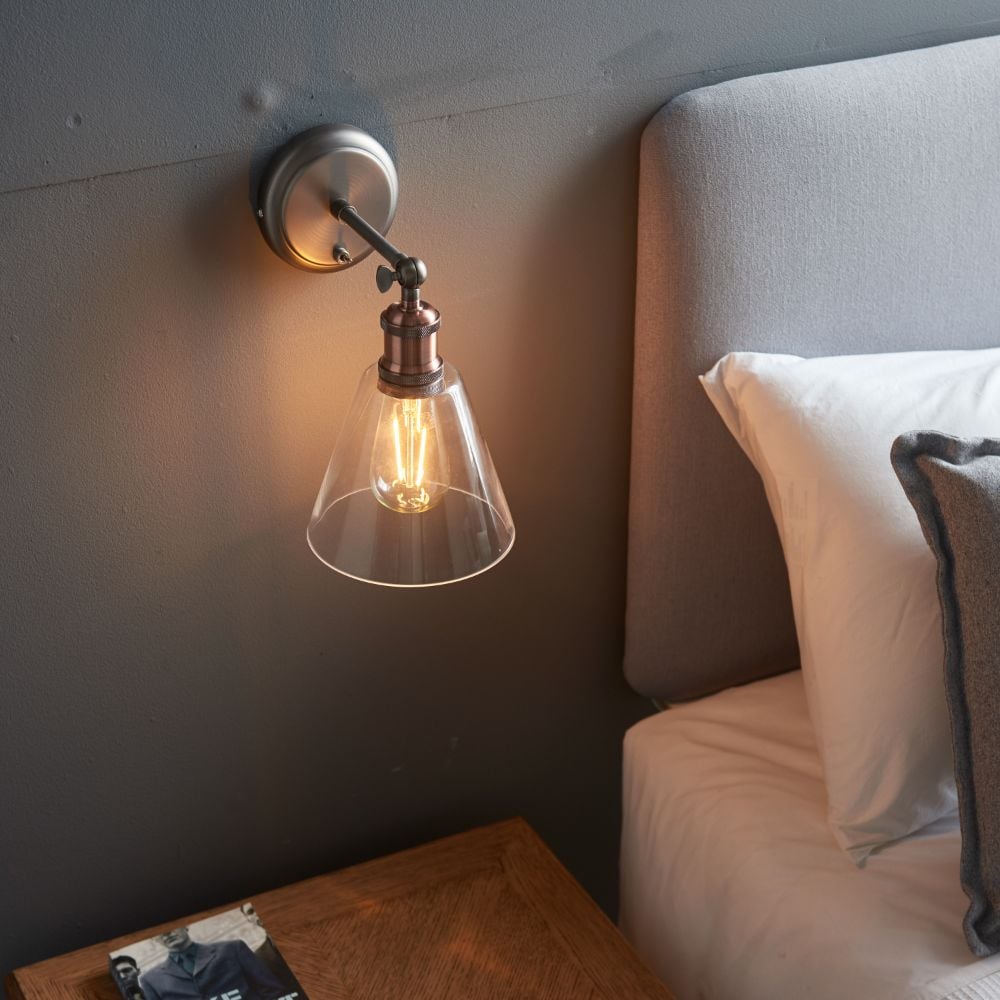 Myron Wall Light 17x26