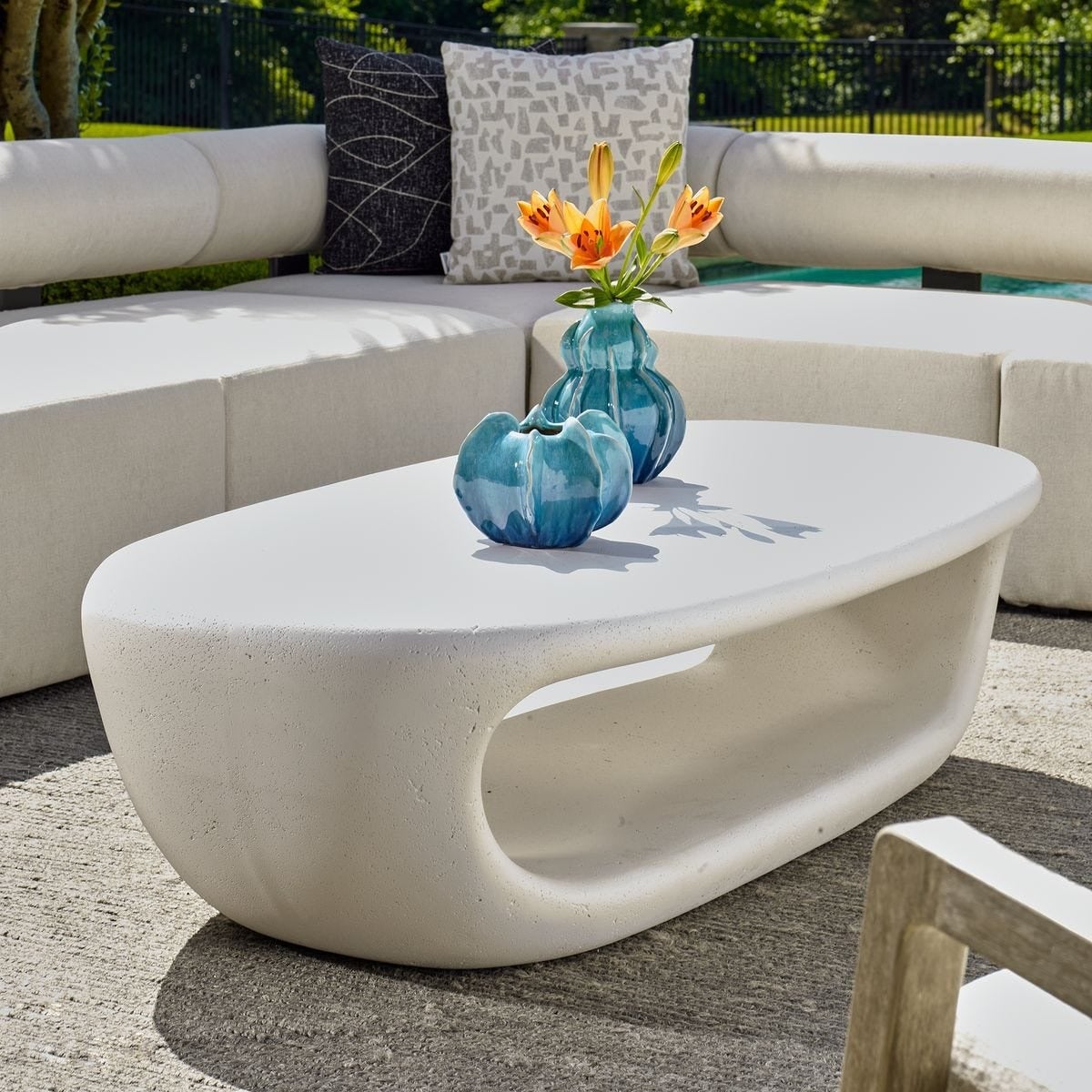 Leyton Outdoor Coffee Table