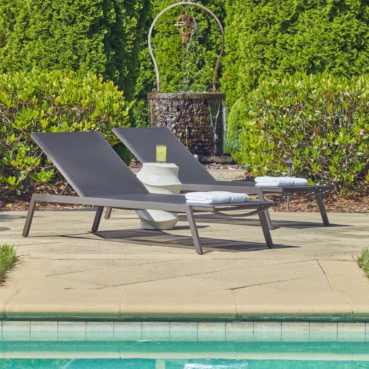 Bea Outdoor Pool Chaise