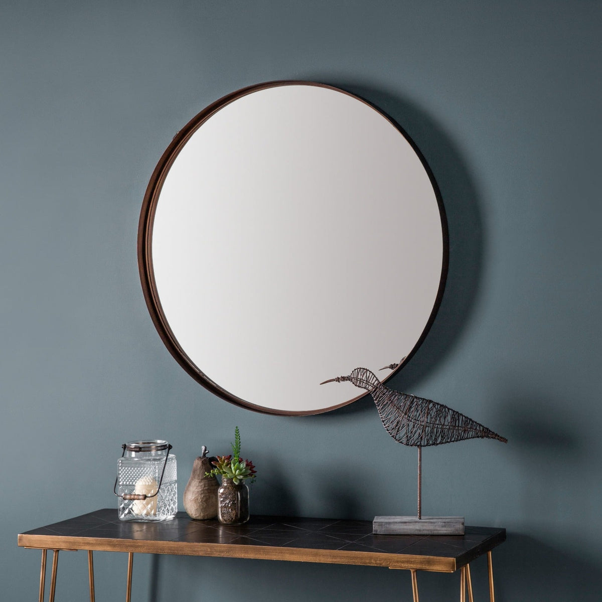 Padang Mirror