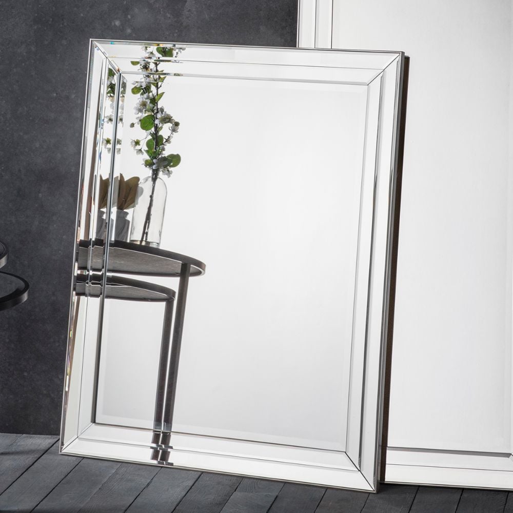 Walterbush Bevelled Edge Wall Mirror - Large