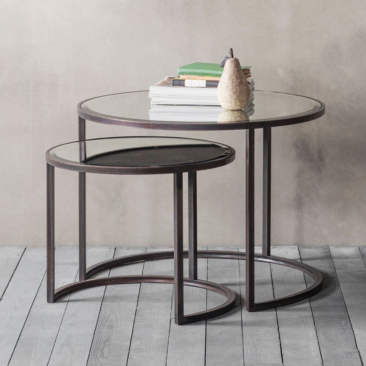 Bisley Nesting Coffee Table