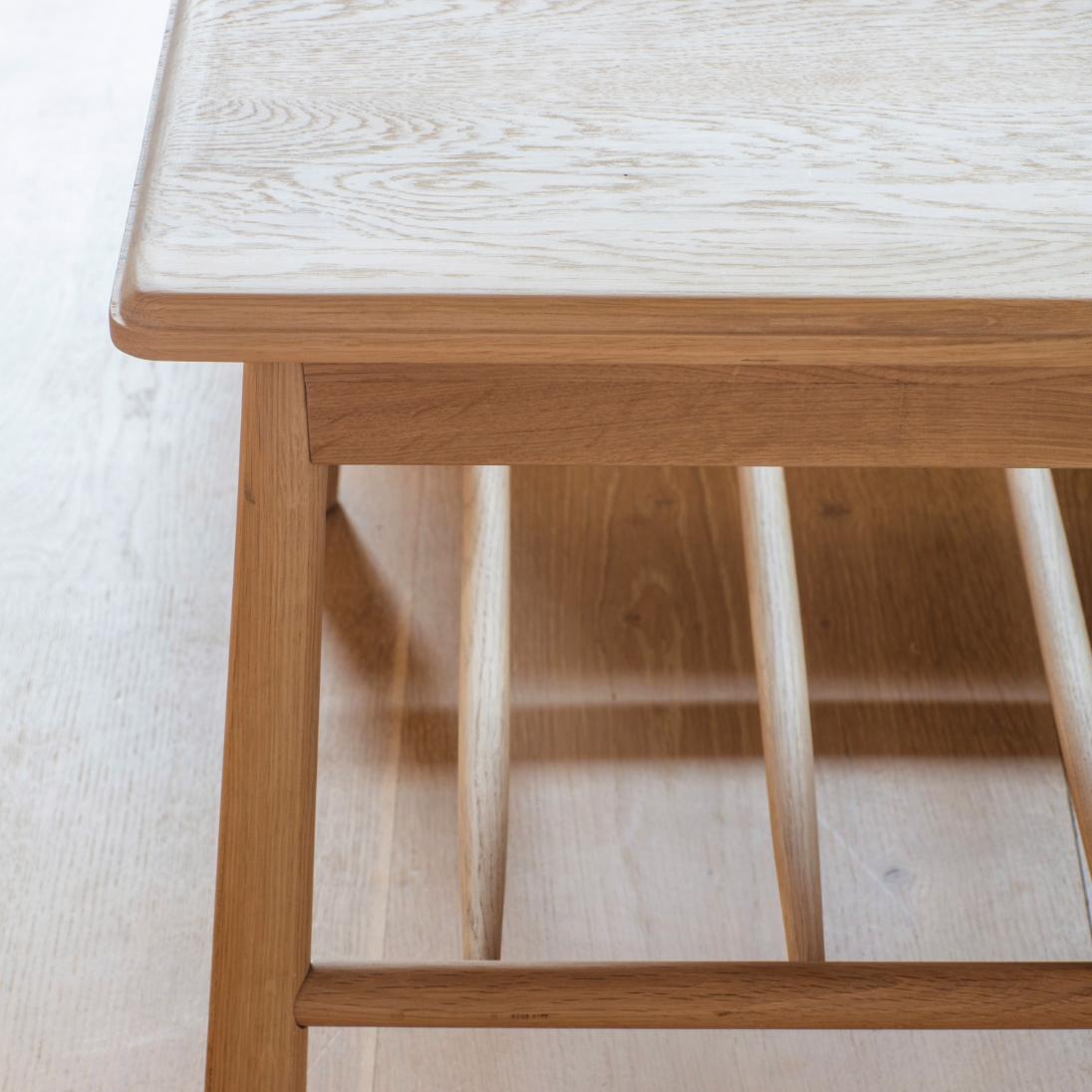 Nordic Rectangular Coffee Table