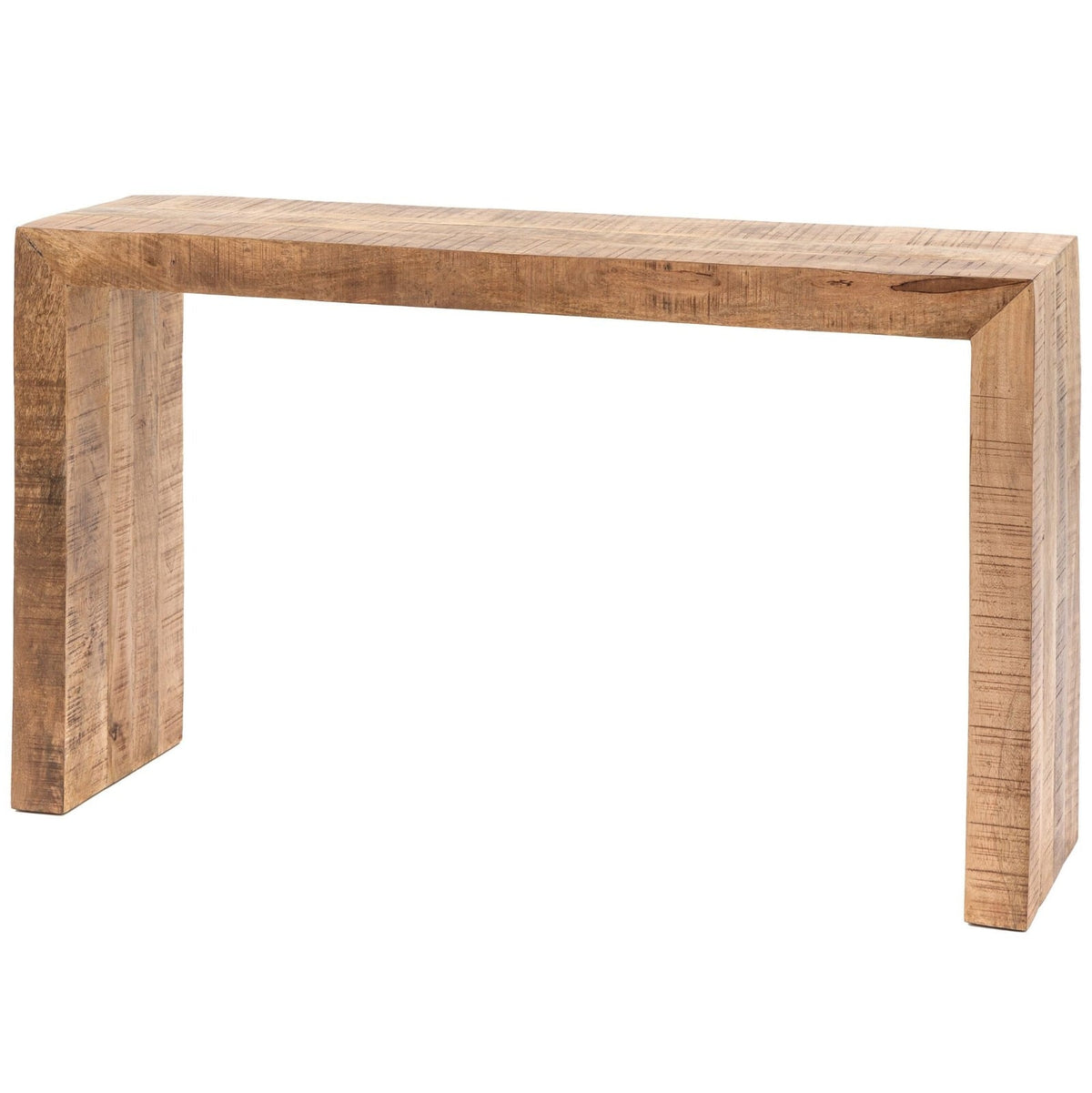 Wisconsin Wooden Console Table