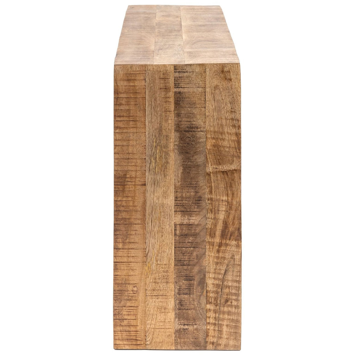 Wisconsin Wooden Console Table