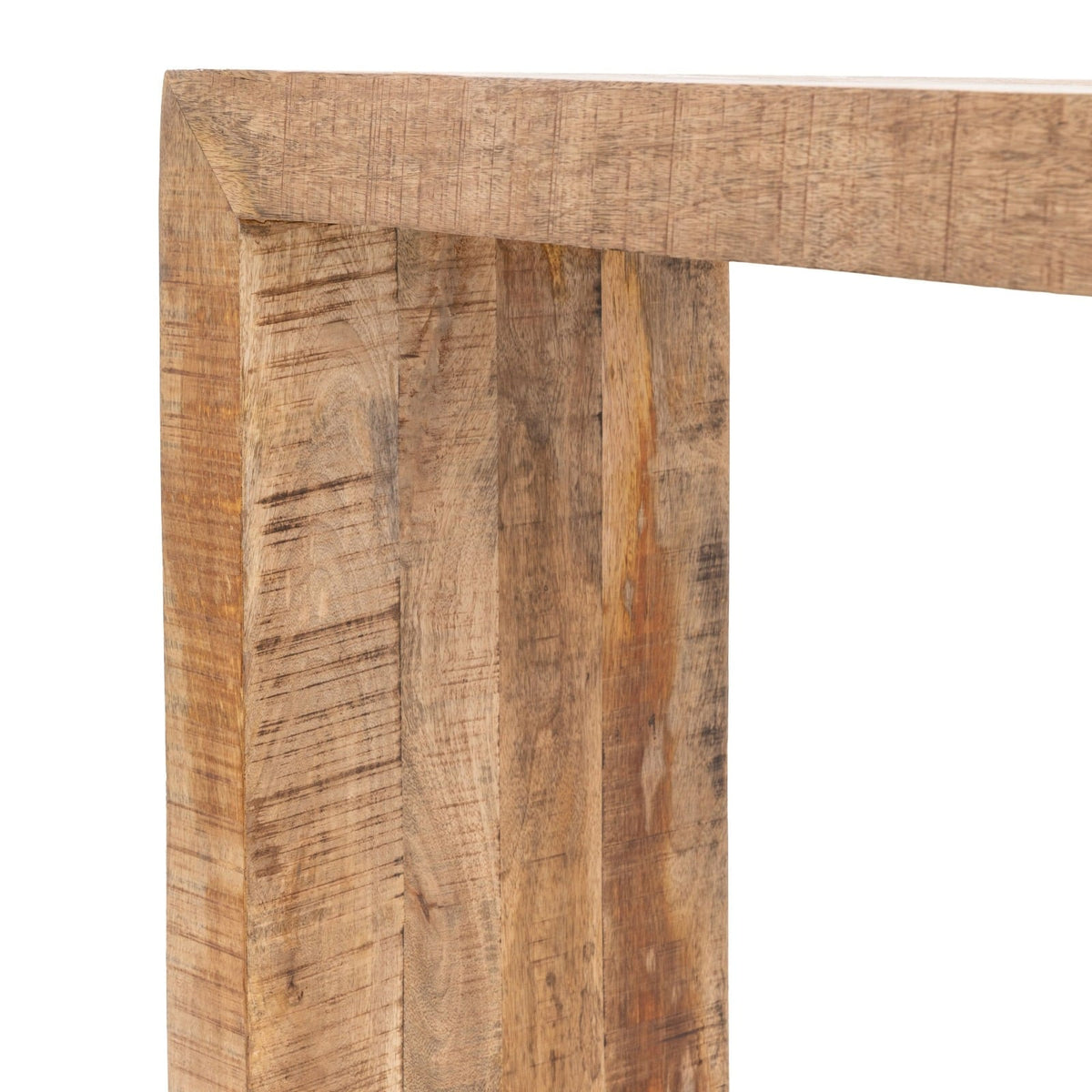 Wisconsin Wooden Console Table