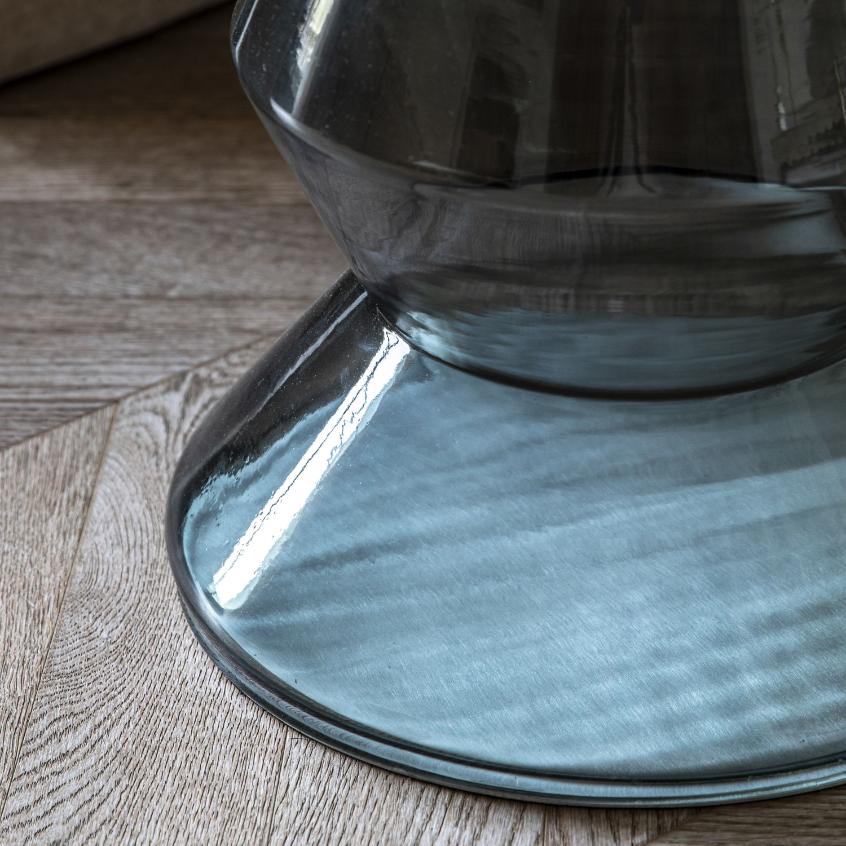 Como Side Table Smoke