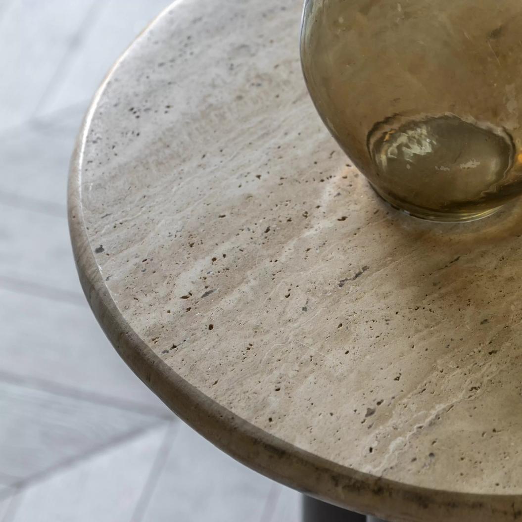 Prithvi Side Table