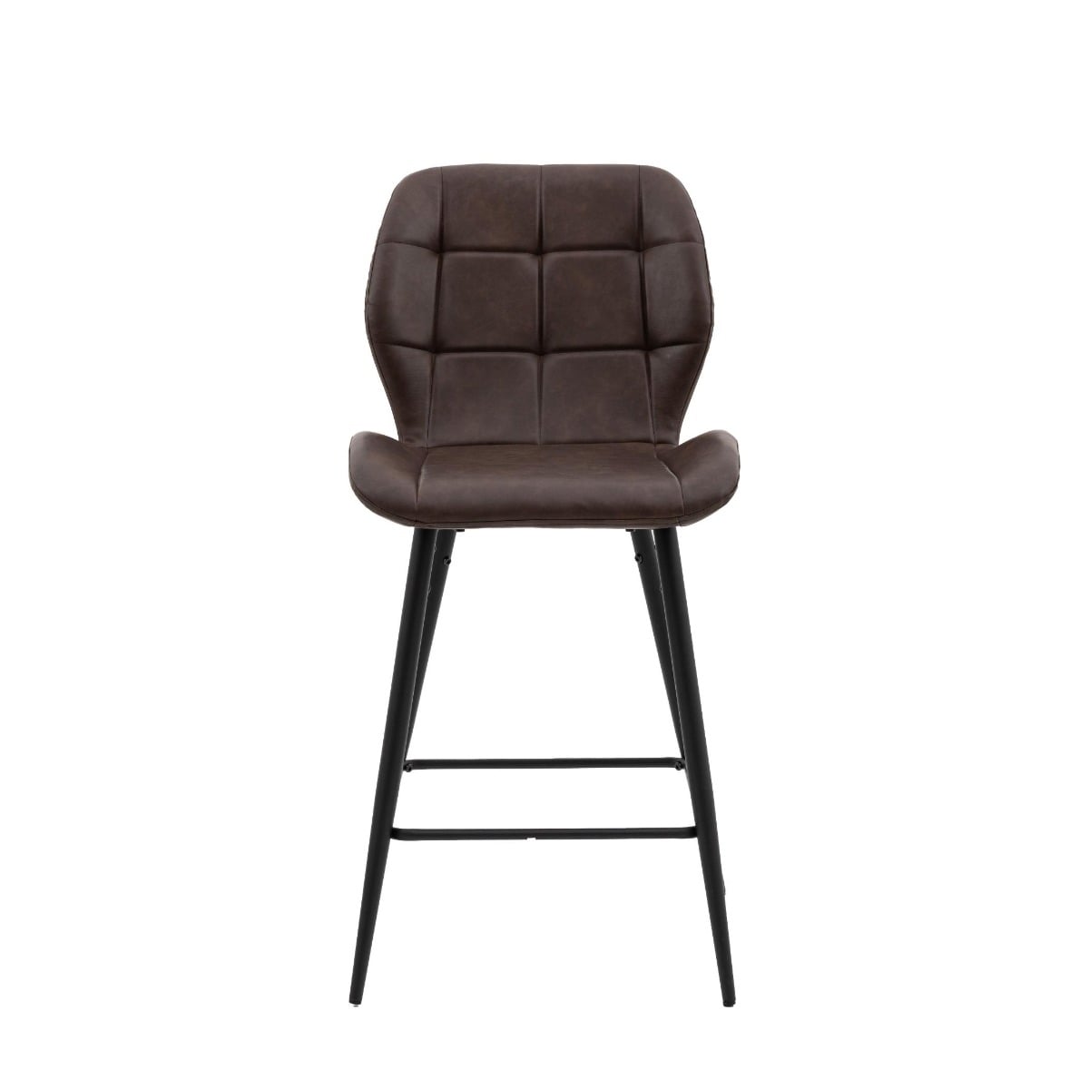 Jace Stool Brown Set of 2