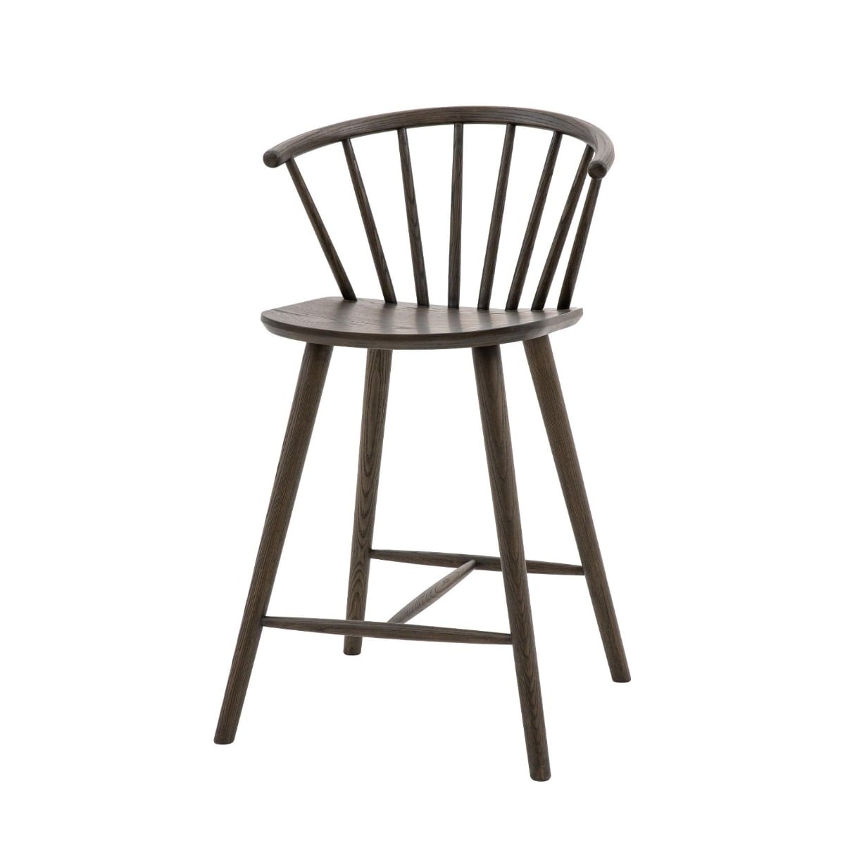 Nordia Barstool Mocha