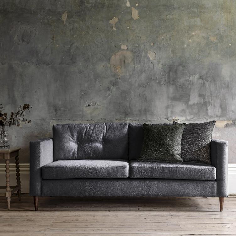 Brookes 3 Seater Sofa Forest
