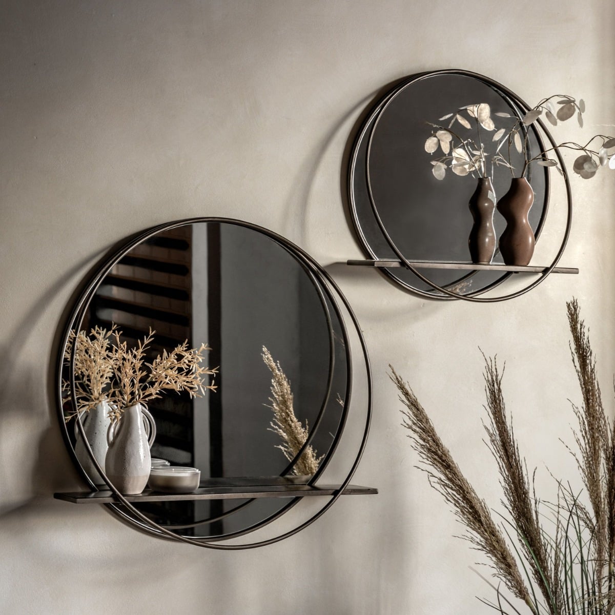 Wilmslow Wall Mirror - Small