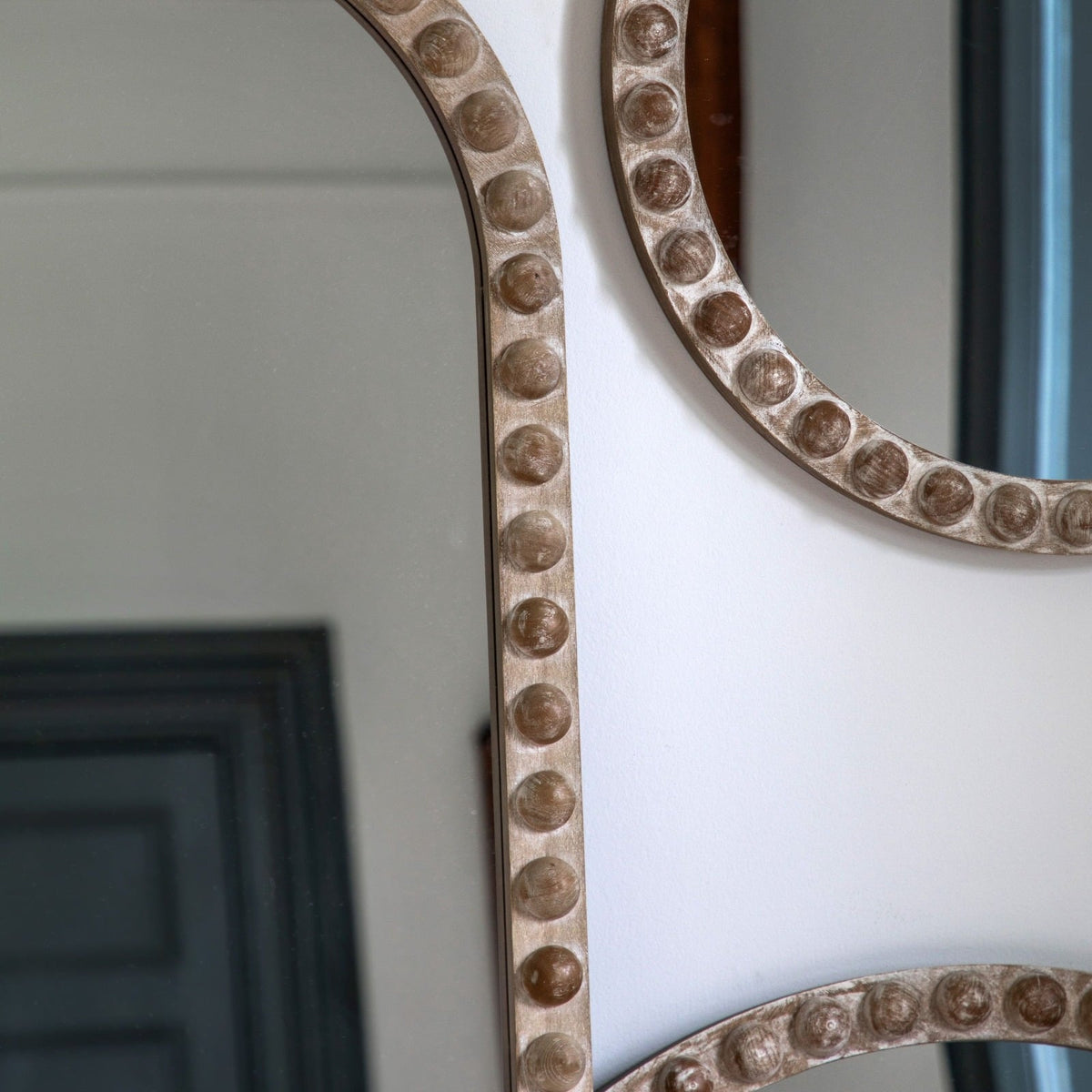 Chateau Round Mirror - Large