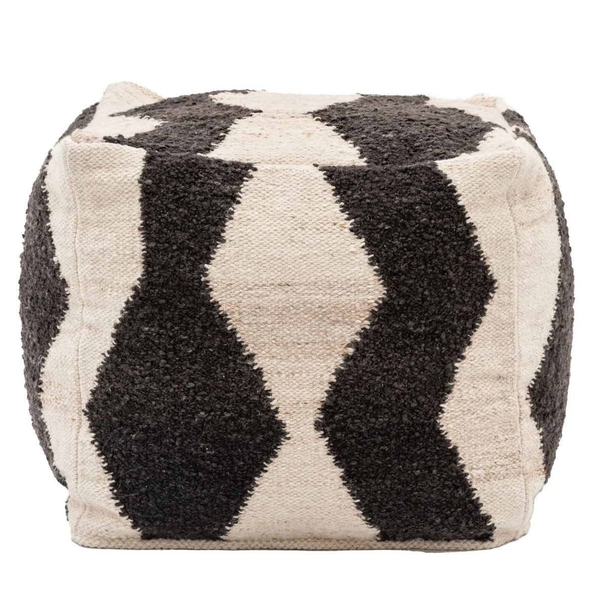Visby Mono Pouffe