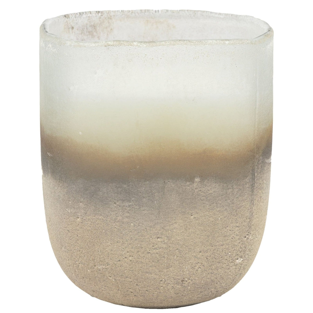 Mercury Candle Amber and Lily - Medium