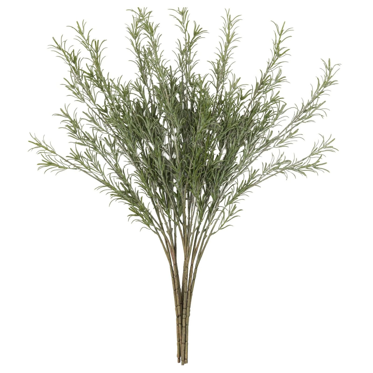 Faux Stem Rosemary Green Set of 12