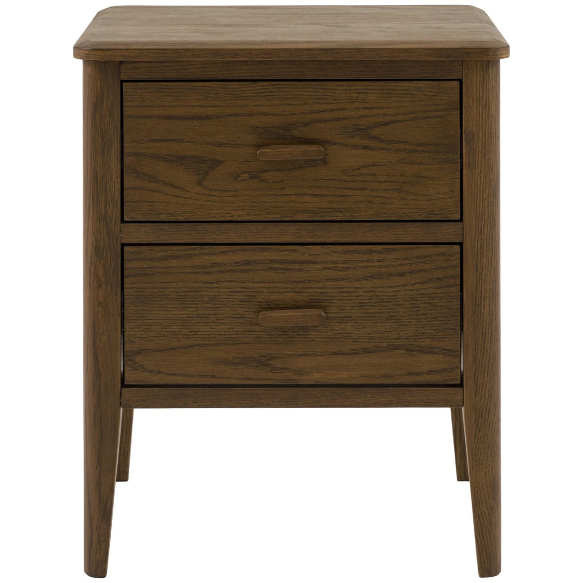 Heather Bedside Table in Walnut
