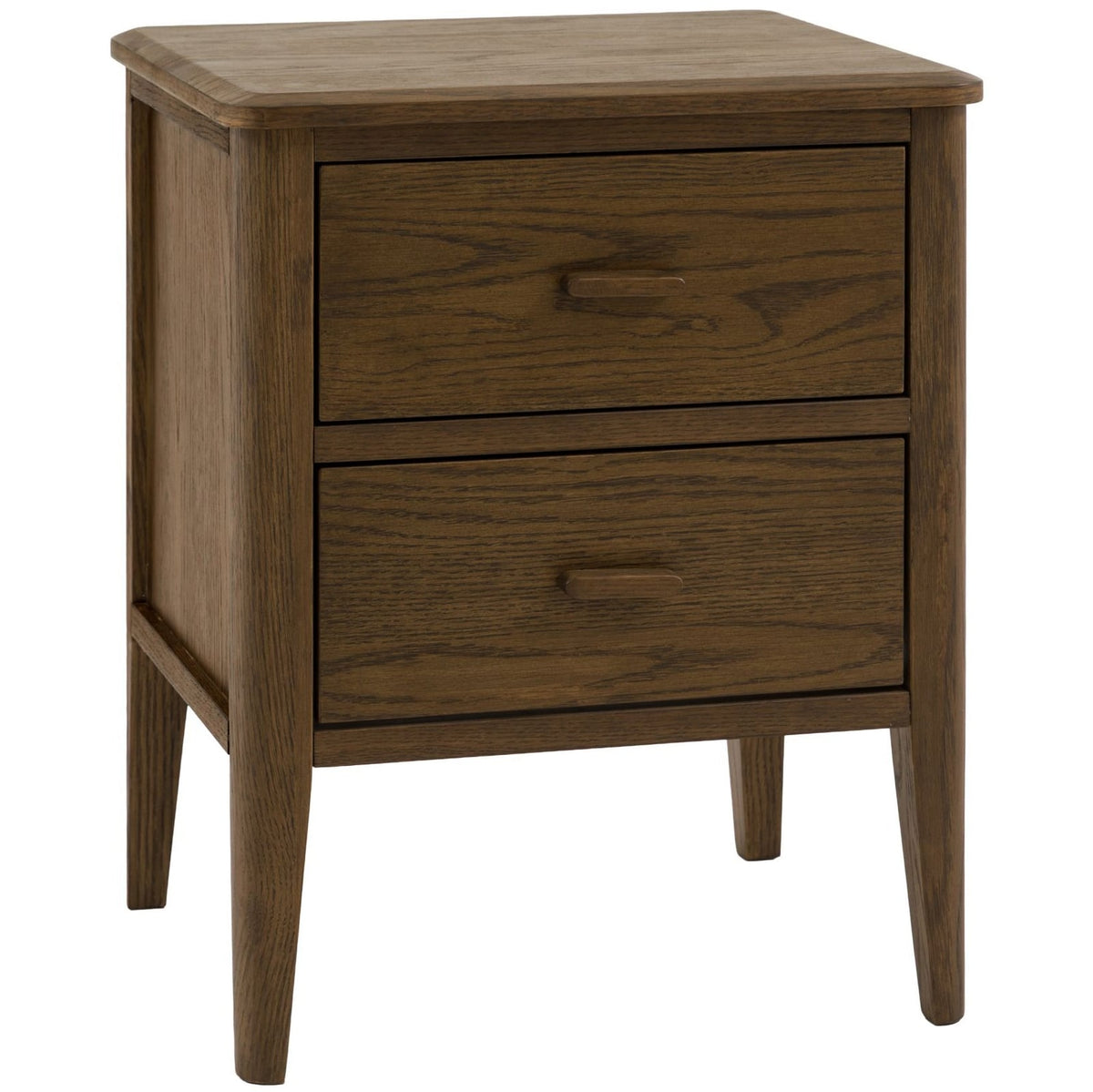 Heather Bedside Table in Walnut
