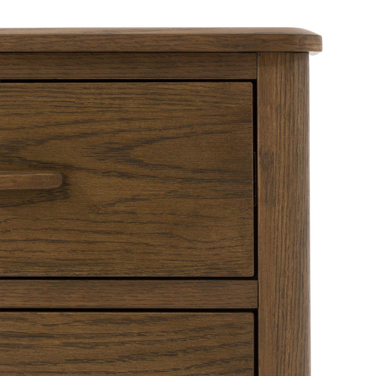 Heather Bedside Table in Walnut