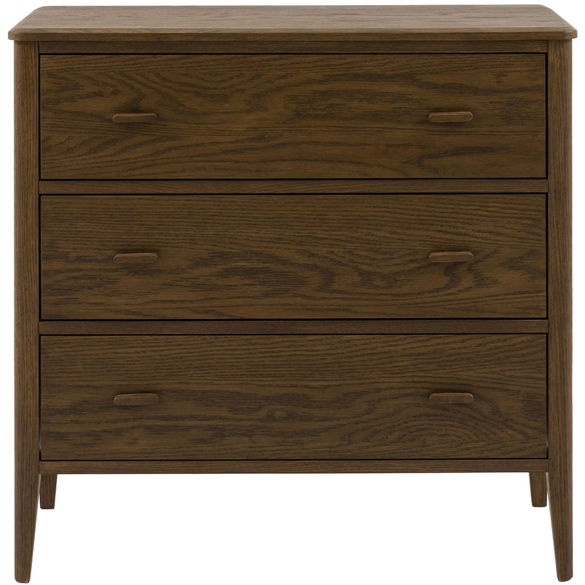 Heather Chest of Drawers in Walnut