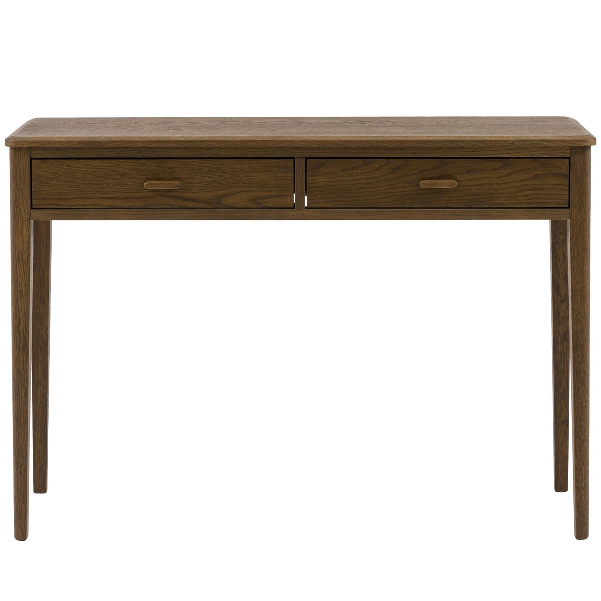 Heather Console Table in Walnut