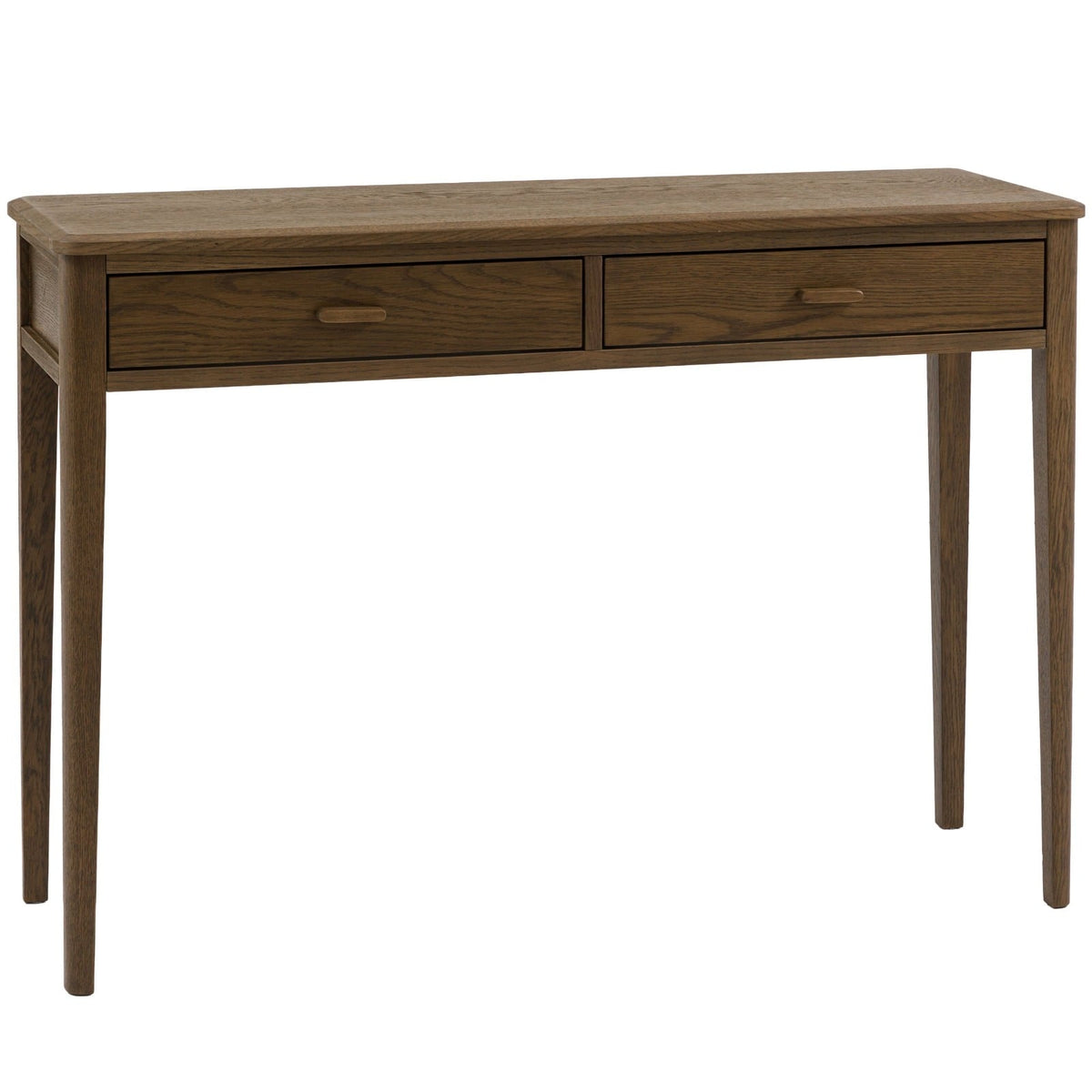 Heather Console Table in Walnut