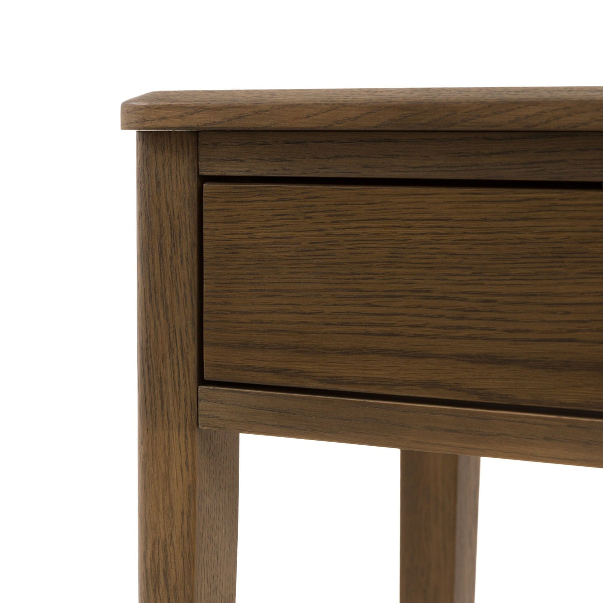 Heather Console Table in Walnut