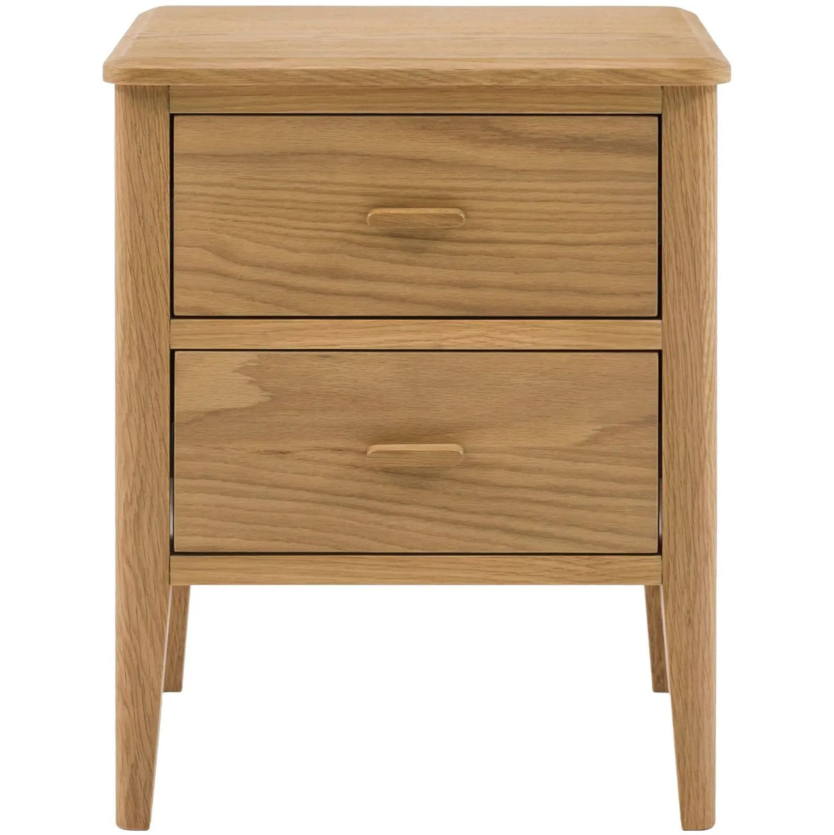 Heather Bedside Table in Neutral