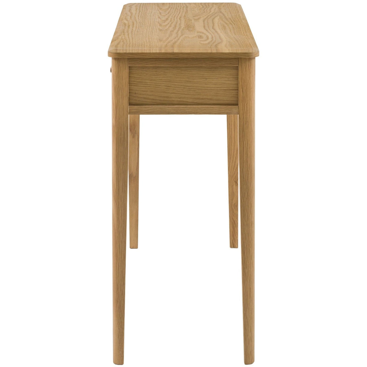 Heather Console Table in Neutral