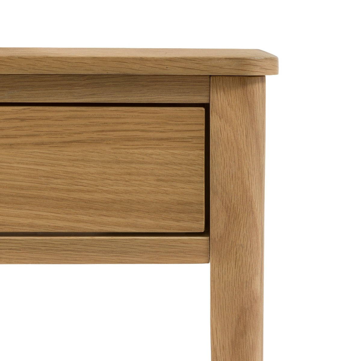 Heather Console Table in Neutral