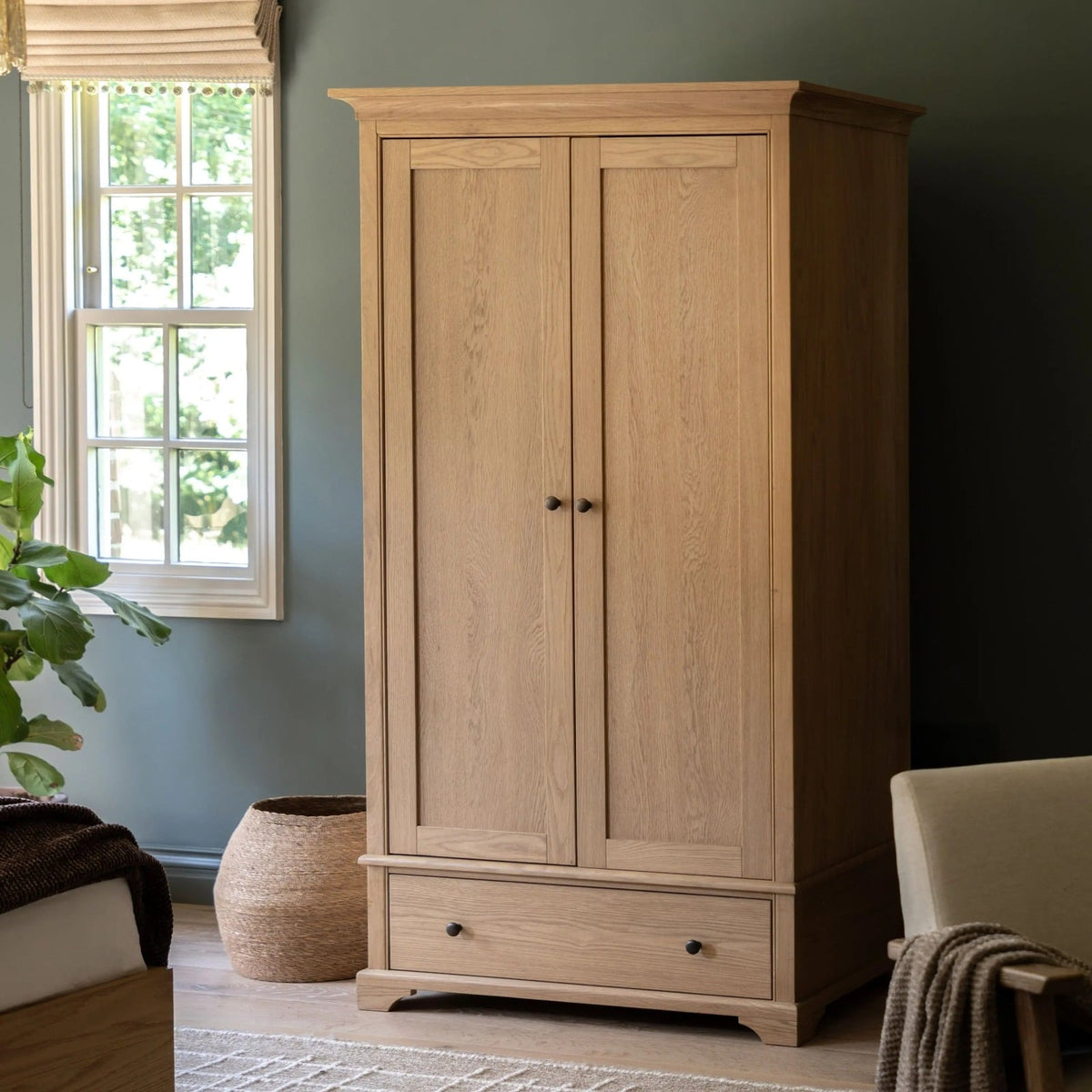 Ledbury Wardrobe
