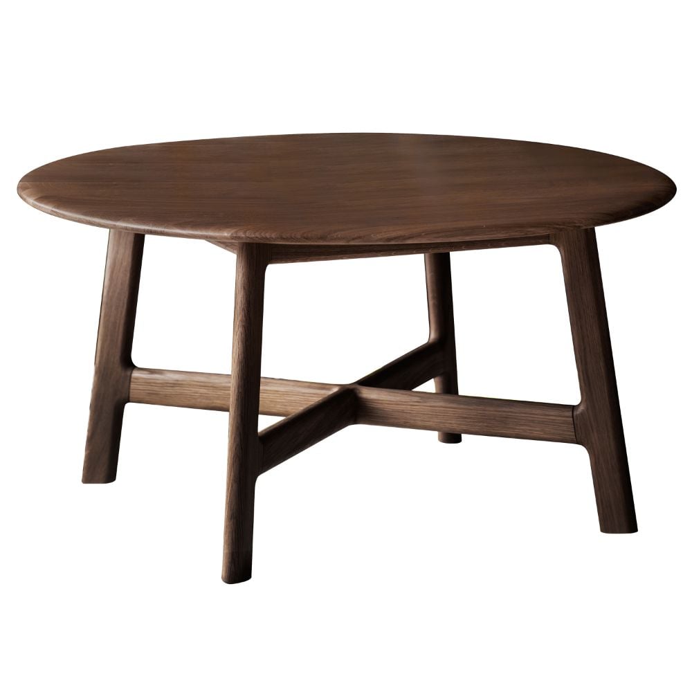 Andover Dark Walnut Coffee Table