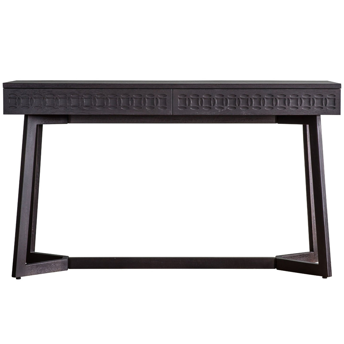 Burnsall Desk in Black