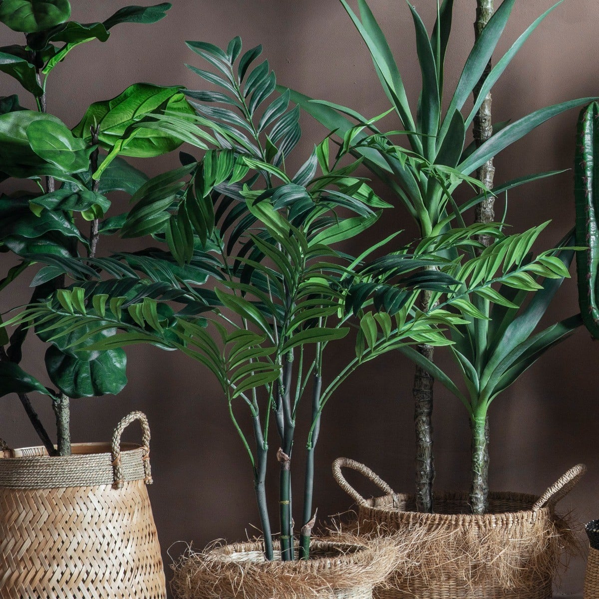 Areca Palm Tree Small H.91cm