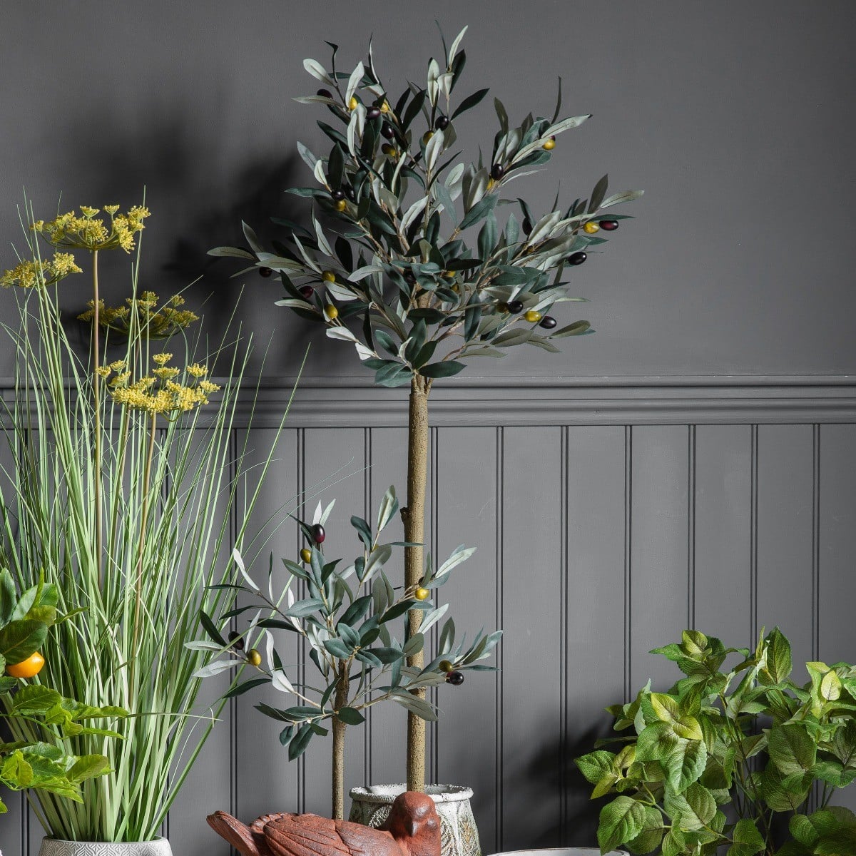 Olive Tree H.121cm