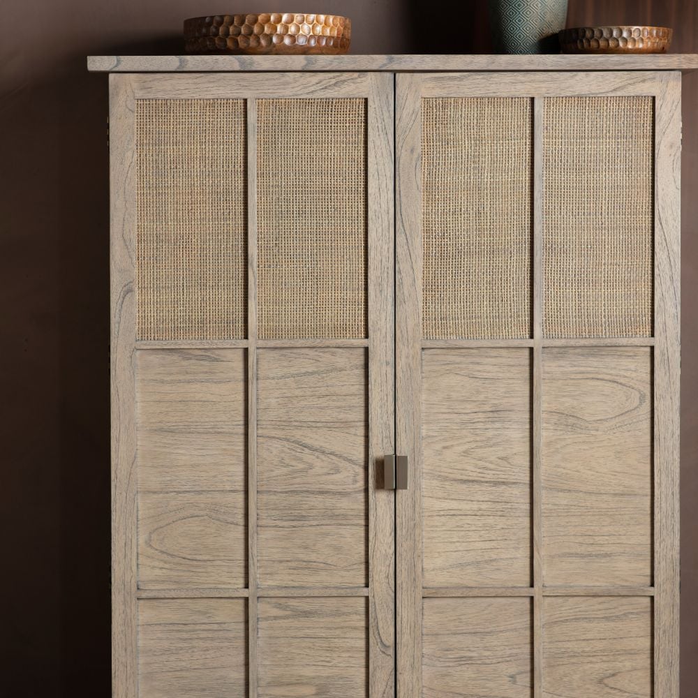 Okinawa 2 Door Cupboard