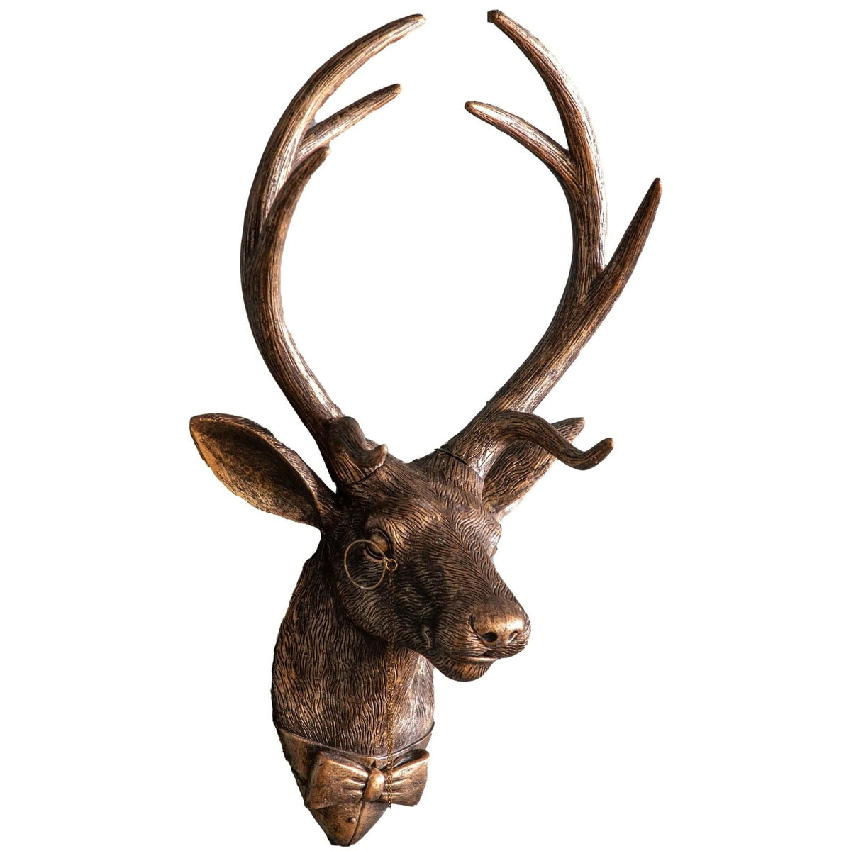 Sir Cameron Stag Wall Decor
