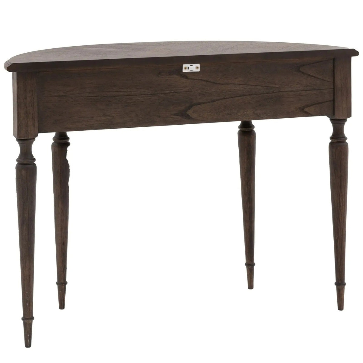 Buckingham Demi Lune Table