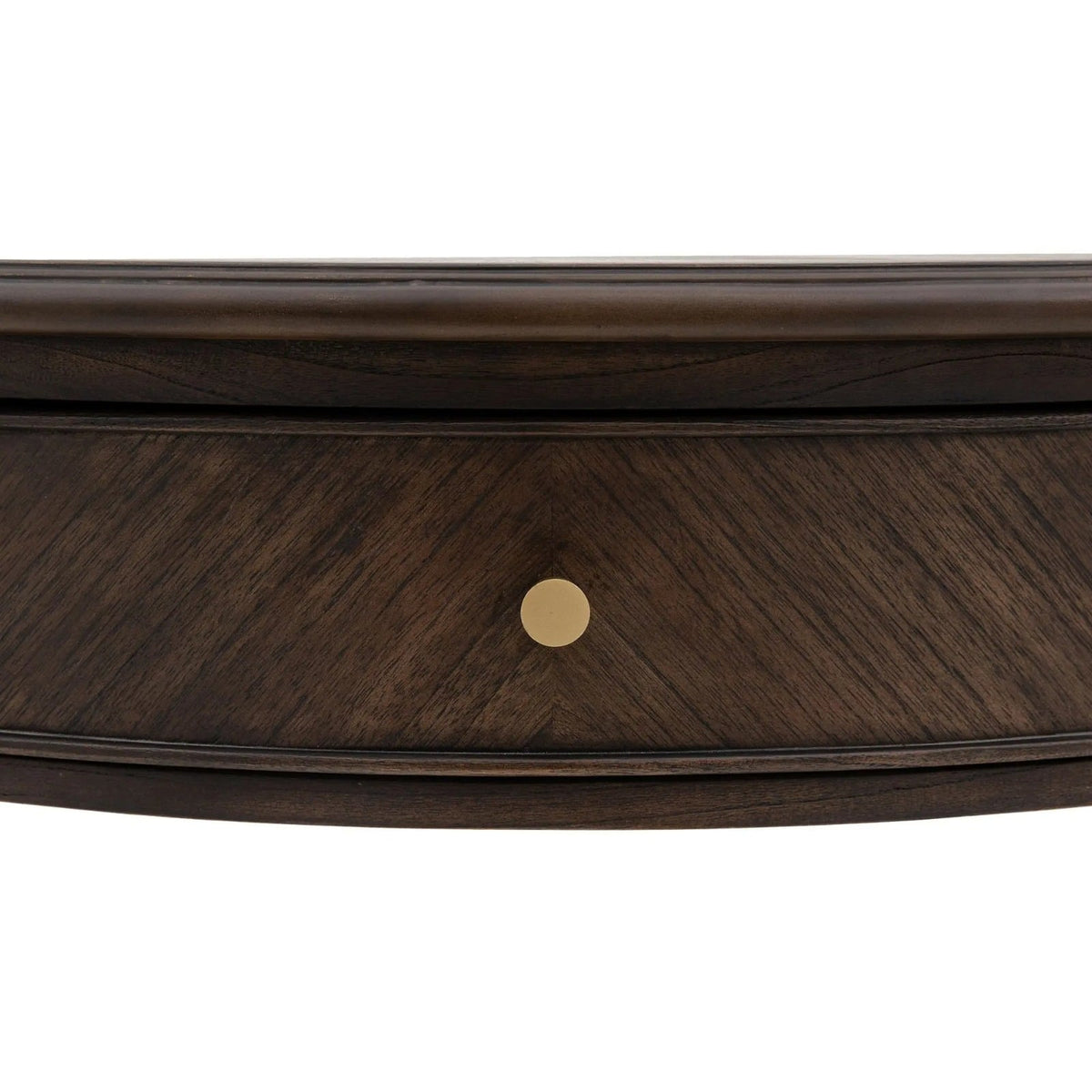 Buckingham Demi Lune Table
