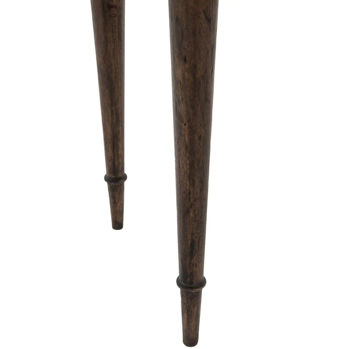 Buckingham Demi Lune Table