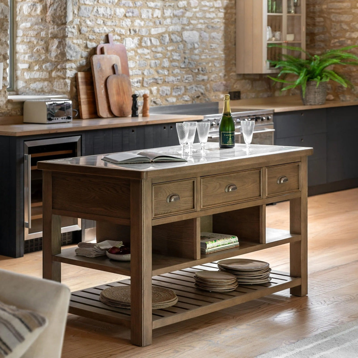 Painswick Kitchen Island