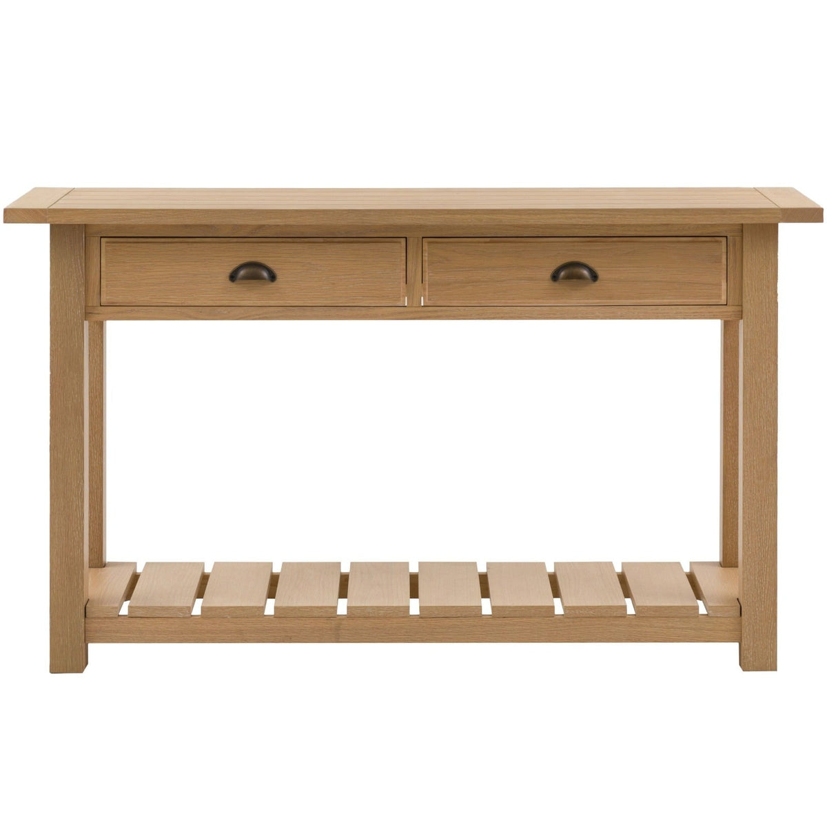 Eastfield Console Table in Neutral
