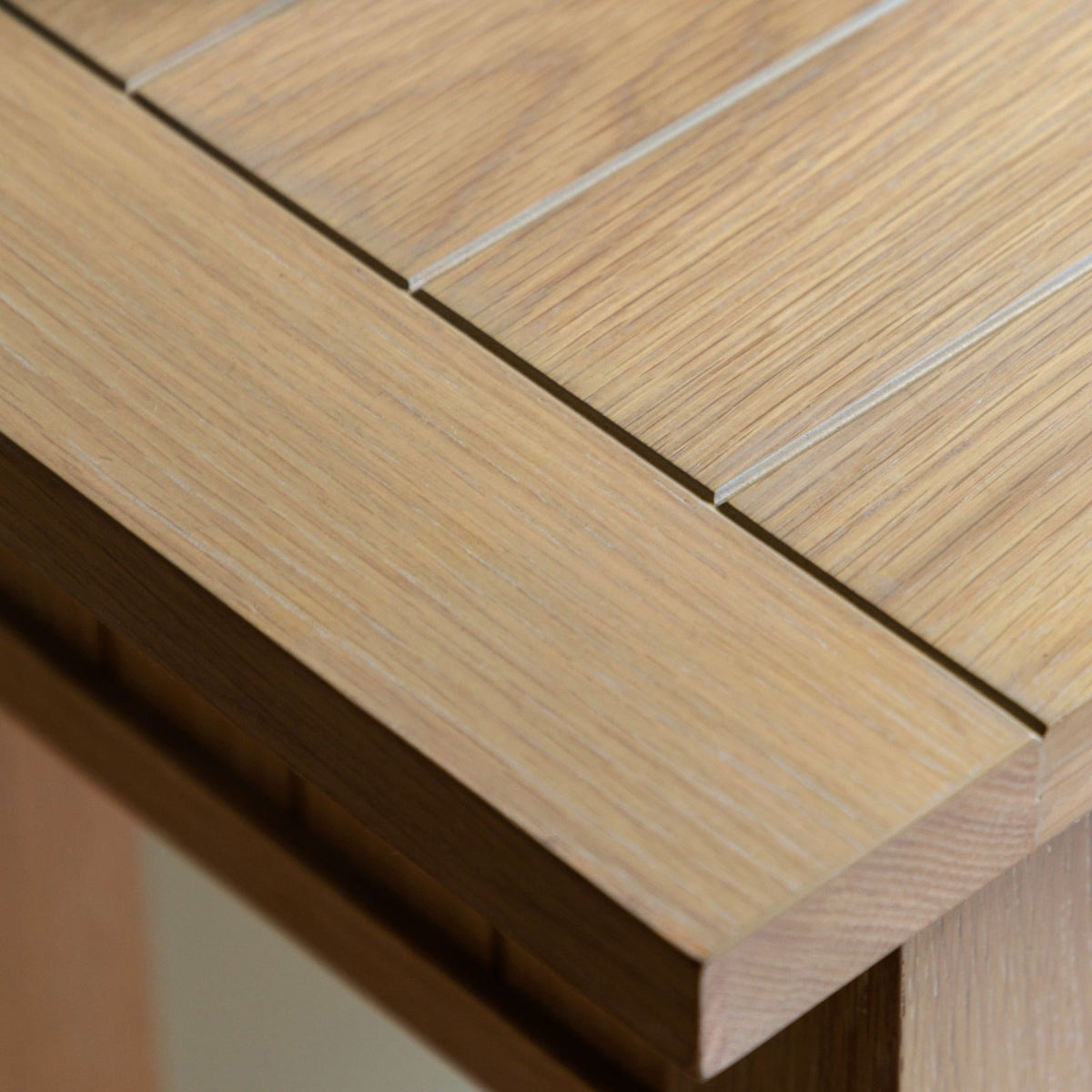 Eastfield Console Table in Neutral
