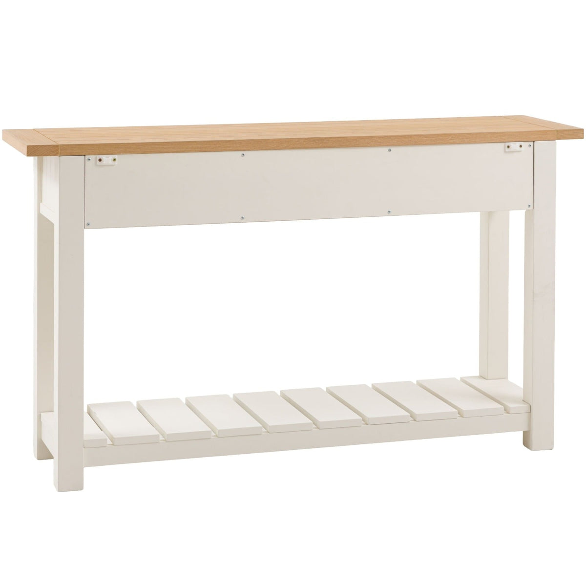 Eastfield Console Table in White