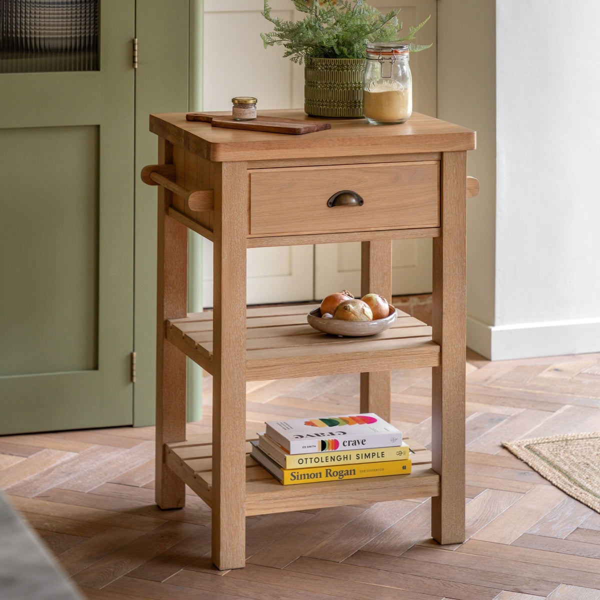 Eastfield Butchers Block in Neutral