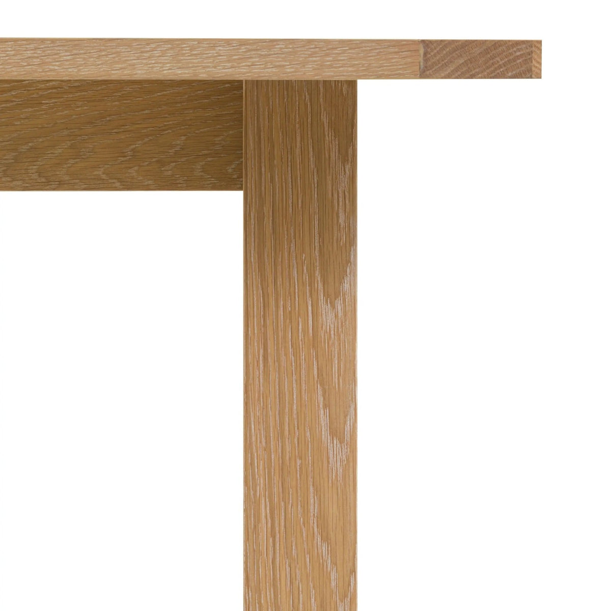 Eastfield Extending Dining Table in Neutral - 180cm